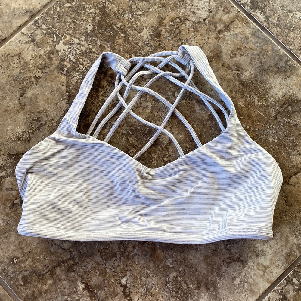 Lululemon Bra Size 6